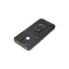 Realme C25y Kılıf Pars Lens Yüzüklü  - Siyah