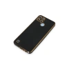 Realme C25y Kılıf Volet  - Siyah