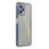 Realme C35 Kılıf  Lensli  - Açık Mi