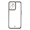 Realme C35 Kılıf Liva Lens  - Siyah