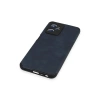 Realme C35 Kılıf Loop Deri  - Lacivert