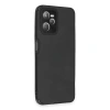 Realme C35 Kılıf Loop Deri  - Siyah