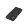 Realme C35 Kılıf Loop Deri  - Siyah