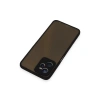 Realme C35 Kılıf Montreal  Kapak - Siyah