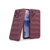 Realme C35 Kılıf Optimum  - Bordo