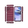 Realme C35 Kılıf Optimum  - Bordo