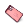 Realme C35 Kılıf Optimum  - Bordo