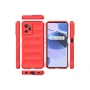 Realme C35 Kılıf Optimum  - Kırmızı