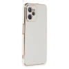 Realme C35 Kılıf Volet  - Beyaz