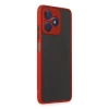 Realme C53 Kılıf Montreal  Kapak - Kırmızı