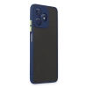 Realme C53 Kılıf Montreal  Kapak - Lacivert