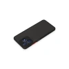 Realme C53 Kılıf Montreal  Kapak - Siyah