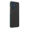 Realme C53 Kılıf Montreal  Kapak - Yeşil