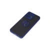 Realme C53 Kılıf Montreal Yüzüklü  Kapak - Lacivert