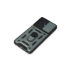 Realme C53 Kılıf Pars Lens Yüzüklü  - Yeşil