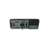 Realme C53 Kılıf Pars Lens Yüzüklü  - Yeşil
