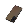 Realme C55 Kılıf Montreal  Kapak - Siyah