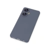 Realme C55 Kılıf Nano İçi Kadife  - Gri
