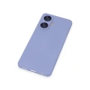 Realme C55 Kılıf Nano İçi Kadife  - Lila