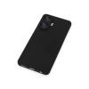 Realme C55 Kılıf Nano İçi Kadife  - Siyah