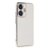 Realme C55 Kılıf Volet  - Beyaz