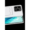 Realme C61 Kılıf Kart Şeffaf  - Şeffaf