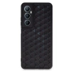 Realme C65 Kılıf Petek  Kapak - Siyah