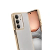 Realme C75 4g Kılıf  Lensli  - Gold