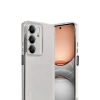 Realme C75 4g Kılıf  Lensli  - Gümüş