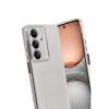 Realme C75 4g Kılıf  Lensli  - Gümüş