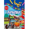 Renklendiriyoruz - Araçlar