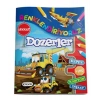 Renklendiriyoruz - Dozerler