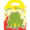 Renkli Boyama - Sarı Kitap