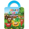 Renkli Boyama-Sebzeler