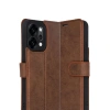 Reno 14 Trend S Plus Kapaklı Kılıf - Taba
