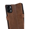 Reno 14 Trend S Plus Kapaklı Kılıf - Taba