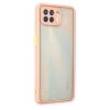 Reno 4 Lite Kılıf Montreal  Kapak - Pembe