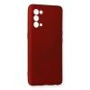 Reno 5 Kılıf First  - Bordo