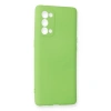 Reno 5 Pro Kılıf First  - Yeşil