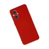 Reno 7 Lite Kılıf Nano İçi Kadife  - Kırmızı