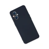 Reno 7 Lite Kılıf Nano İçi Kadife  - Lacivert