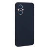 Reno 7 Lite Kılıf Nano İçi Kadife  - Lacivert
