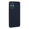Reno 7 Lite Kılıf Nano İçi Kadife  - Lacivert