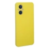 Reno 7 Lite Kılıf Nano İçi Kadife  - Sarı