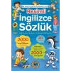 Resimli İngilizce Sözlük (Büyük Boy)