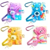 RET23000 Real Littles Care Bears Mini Günlük CDU12-25431