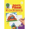 Robotik Piksel Kodlama Sarı Kitap