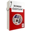 Roman Özetleri Kartları