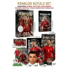 Ronaldo Özel Kutulu Set – Sahanın Yıldızları