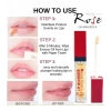 Rose Cosmetics Dudak Dolgunlaştırıcı Doğal Görünüm Dudak Parlatıcısı (  )